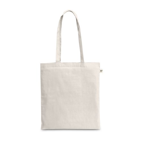 BEJA. 100% újrahasznosított pamut táska (180 g/m²)