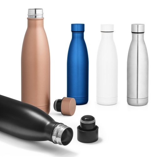 BUFFON. 500 ml rozsdamentes acél termosz palack