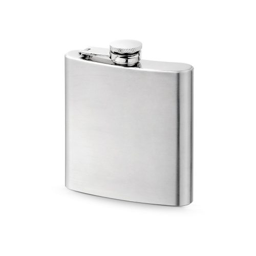 MUSE. Rozsdamentes acél zsebpalack 180 ml