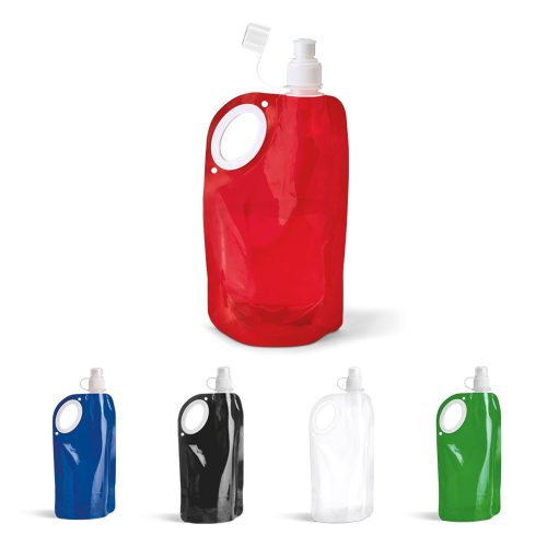 HIKE. Összecsukható palack PET, PA és PE 750 mL
