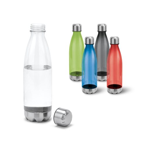 ANCER. AS és rozsdamentes acél sportpalack 700 ml