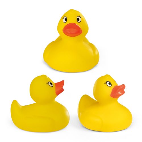 DUCK. Gumi kacsa PVC-ből